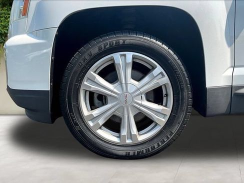 Used 2017 GMC Terrain SLT w/ Open Road Package AWD/4WD image 34