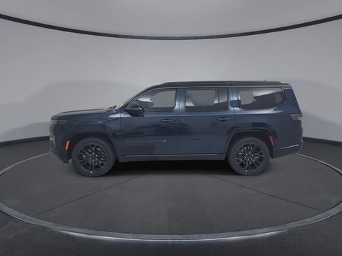 New 2026 Jeep Grand Wagoneer Summit AWD/4WD image 9