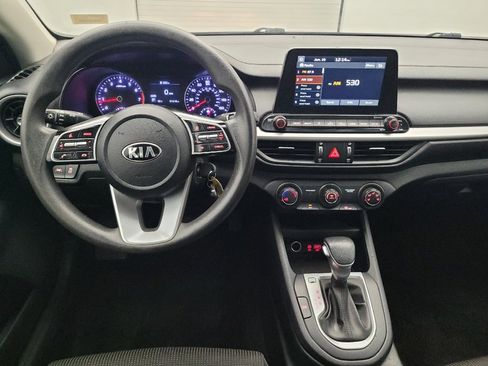 Used 2021 Kia Forte LXS FWD image 22
