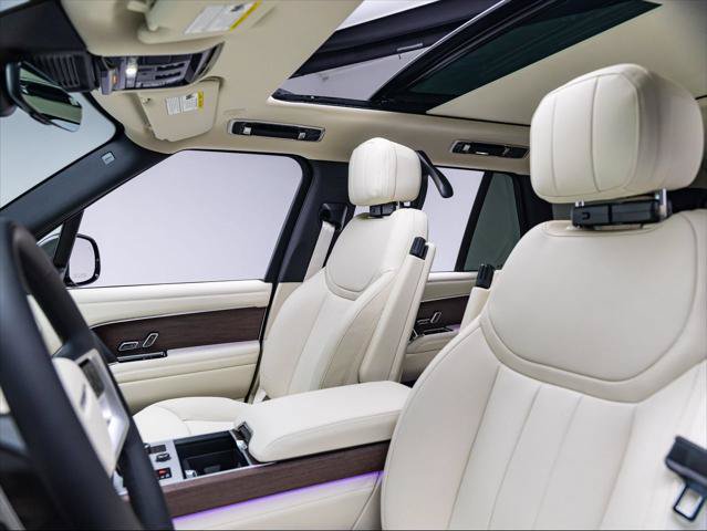 New 2027 Land Rover Range Rover SE AWD/4WD image 15