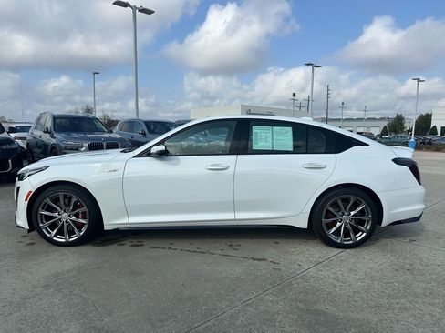 Used 2020 Cadillac CT5 V w/ Platinum Package image 6