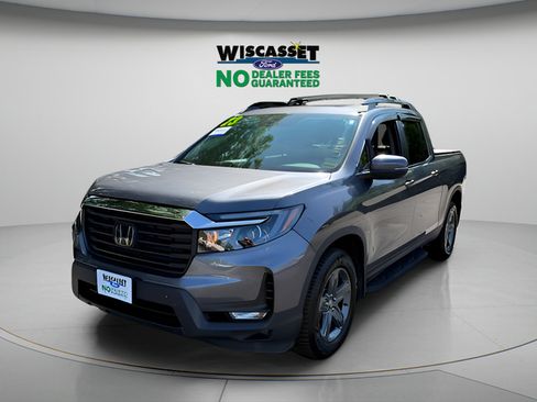 Used 2023 Honda Ridgeline RTL image 16