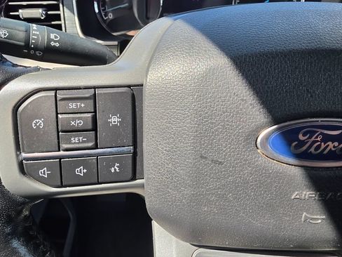 Used 2021 Ford F150 XLT w/ Equipment Group 302A High AWD/4WD image 14