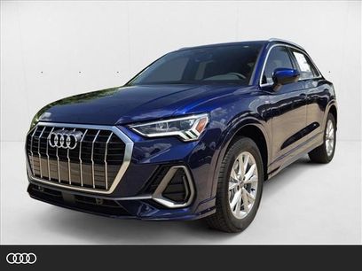 New 2025 Audi Q3 2.0T Premium