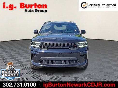 Certified 2025 Dodge Durango GT AWD/4WD image 2