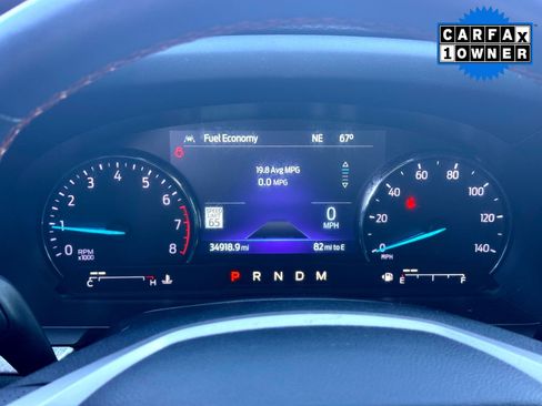 Used 2022 Ford Explorer Timberline image 28