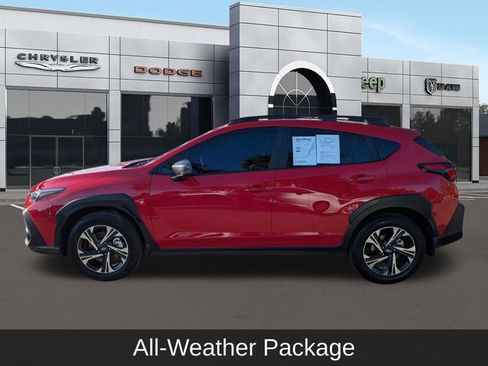 Used 2025 Subaru Crosstrek 2.0i Premium image 7