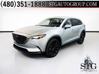 Used 2023 MAZDA CX-9 Touring Plus