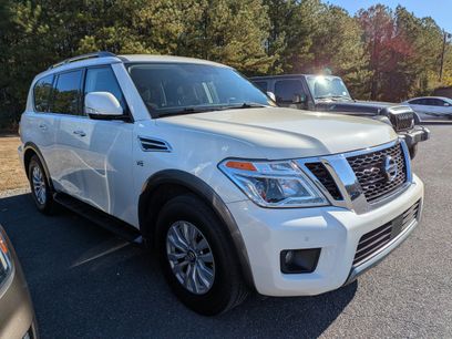 Used 2020 Nissan Armada SV w/ Driver Package