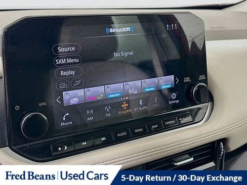 Certified 2023 Nissan Rogue SL w/ SL Premium Package image 15