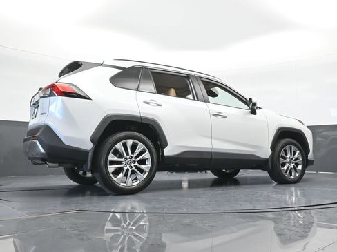Used 2023 Toyota RAV4 Limited FWD image 58