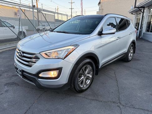 Used 2015 Hyundai Santa Fe Sport w/ Option Group 04 image 2