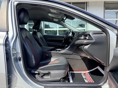 Used 2020 Toyota Camry TRD FWD image 36