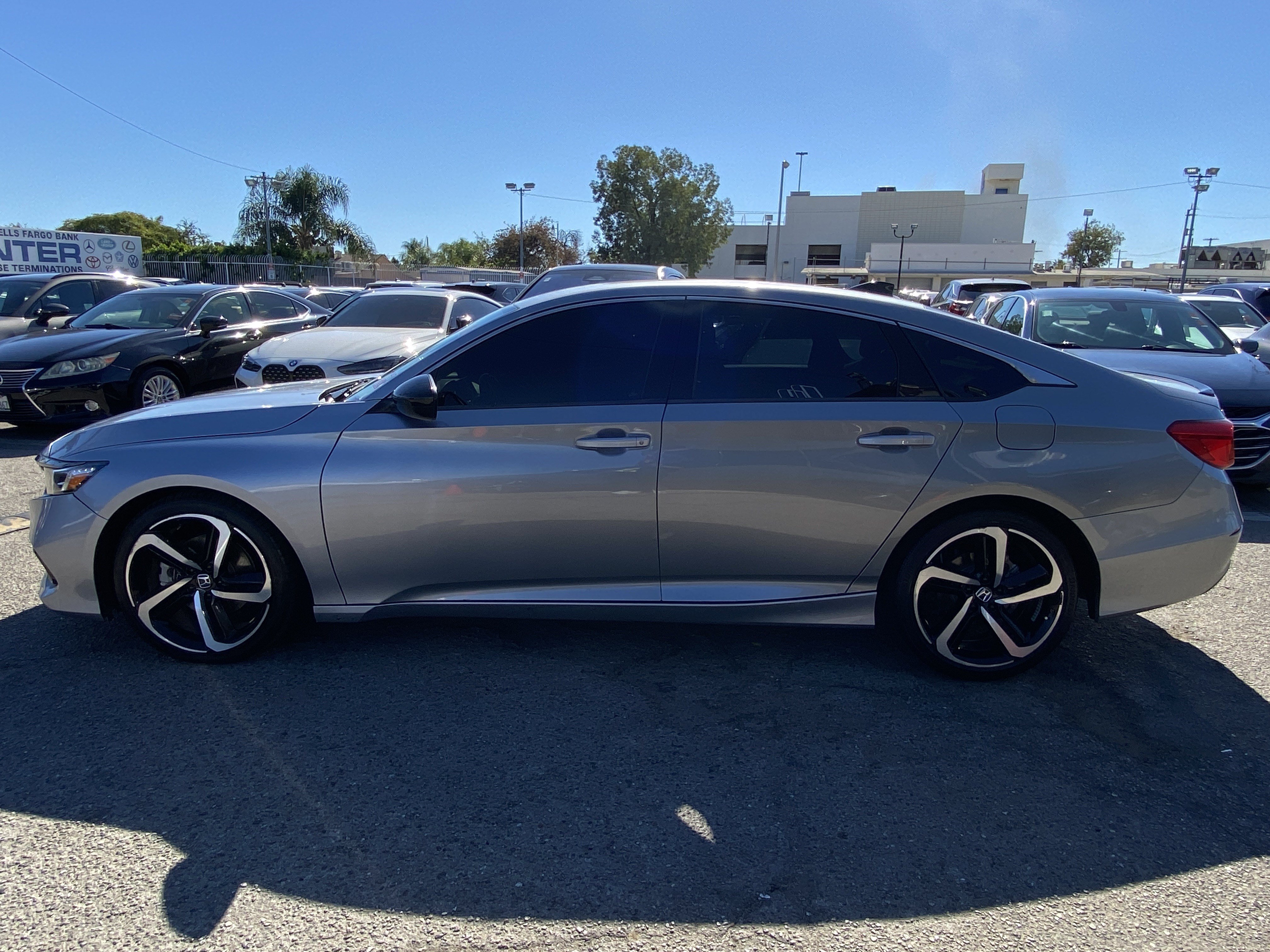 Used 2021 Honda Accord Sport image 7