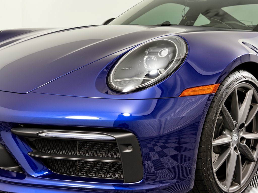 Certified 2024 Porsche 911 Carrera T RWD image 12