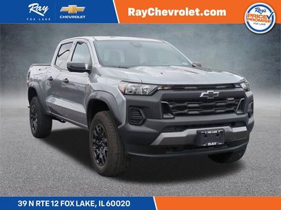 Certified 2024 Chevrolet Colorado Trail Boss w/ Advanced Trailering Package