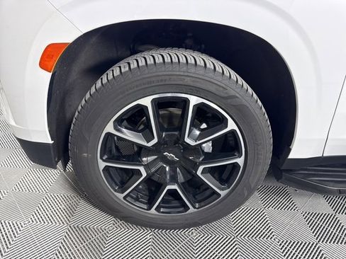 Used 2022 Chevrolet Tahoe RST w/ Sport Performance Package image 9