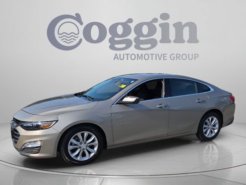 Certified 2023 Chevrolet Malibu LT FWD image 1