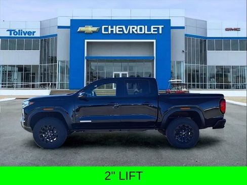 New 2026 GMC Canyon Elevation w/ Convenience Package RWD image 4