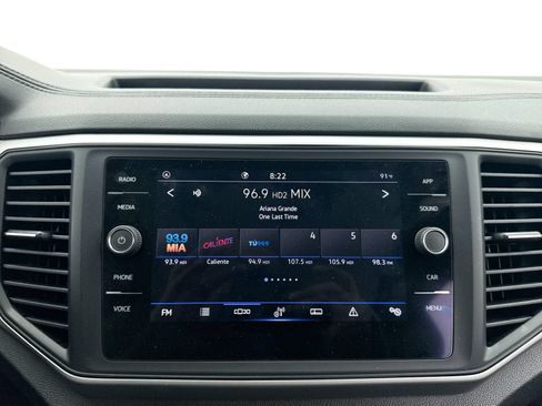 Used 2021 Volkswagen Atlas SE w/ Towing Package FWD image 19