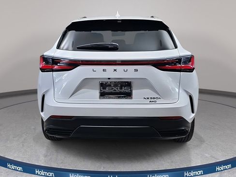 New 2026 Lexus NX 350 AWD w/ Luxury Package image 6
