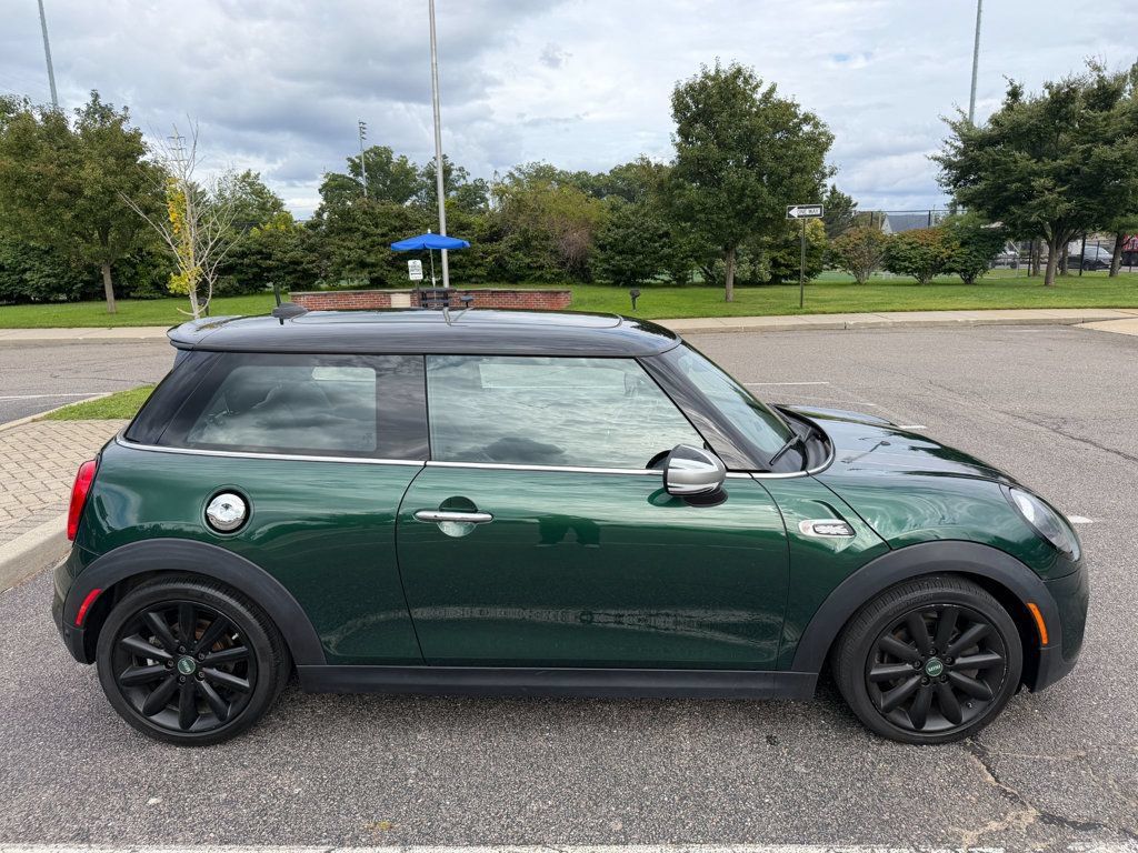 Used 2019 MINI Cooper S w/ Signature Upholstery Package FWD image 17