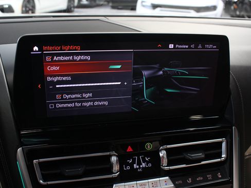 Used 2024 BMW M850i xDrive Convertible w/ Driving Assistance Package AWD/4WD image 71