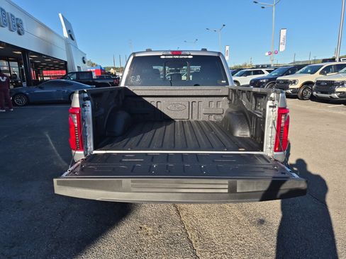 New 2025 Ford F150 XLT w/ Equipment Group 302A MID image 7