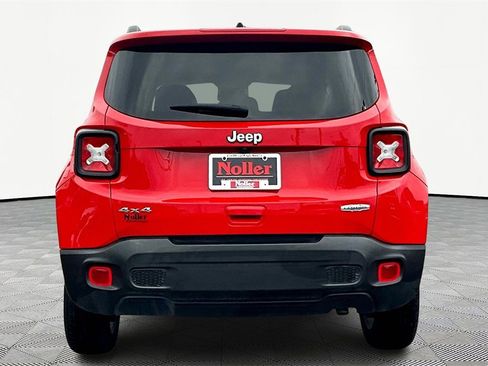 Used 2022 Jeep Renegade Latitude image 4