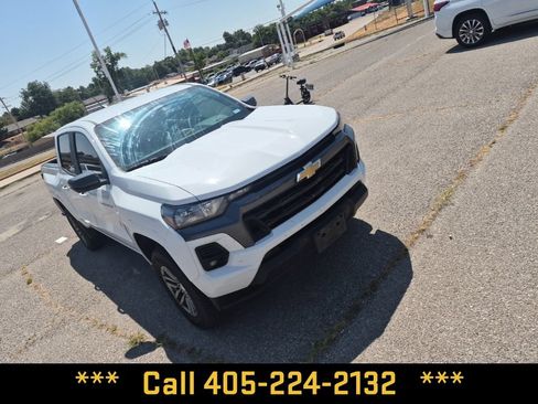 Used 2024 Chevrolet Colorado LT w/ LT Convenience Package II RWD image 24