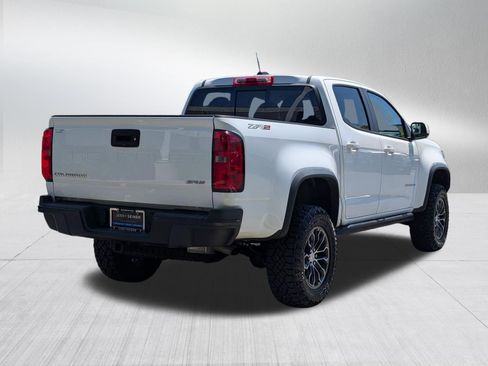 Certified 2022 Chevrolet Colorado ZR2 AWD/4WD image 6