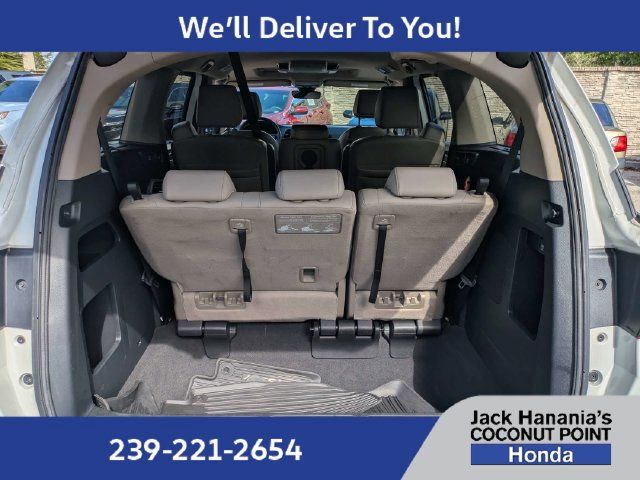 Used 2023 Honda Odyssey Touring image 13