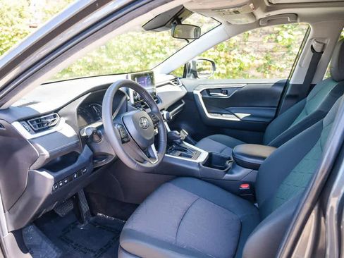 Used 2023 Toyota RAV4 XLE w/ Convenience Package FWD image 16