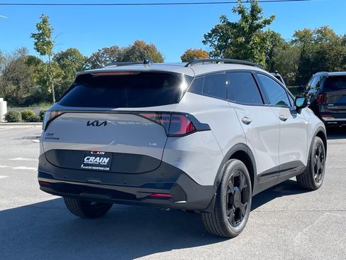 New 2026 Kia Sportage X-Line AWD/4WD image 7