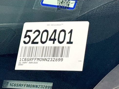 Used 2022 RAM 1500 Big Horn AWD/4WD image 24