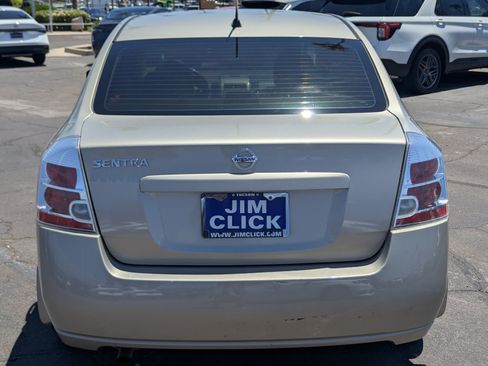 Used 2009 Nissan Sentra 2.0 S FE+ w/ Convenience Plus Pkg FWD image 3