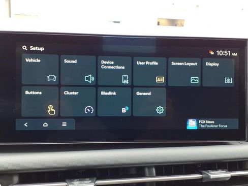 New 2026 Hyundai Tucson SEL FWD image 27
