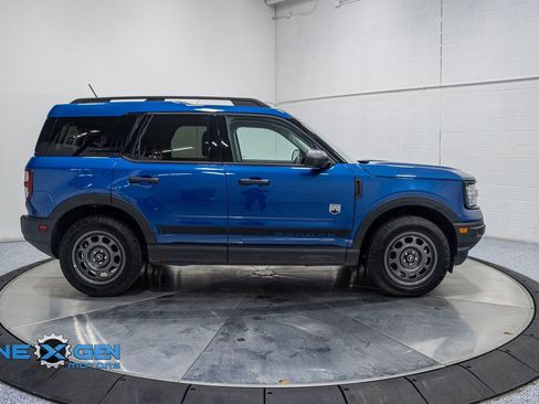 Used 2024 Ford Bronco Sport Big Bend image 8