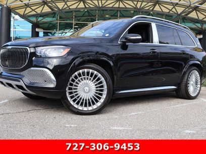 Certified 2023 Mercedes-Benz Maybach GLS 600 4MATIC
