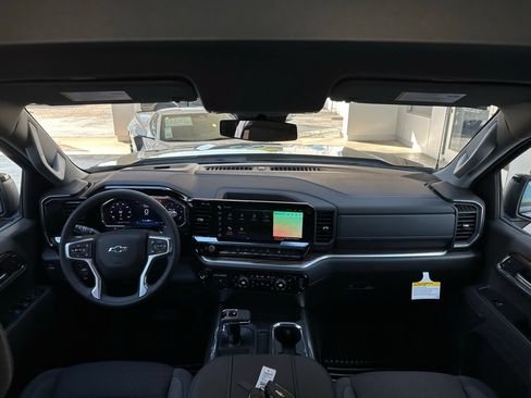 New 2026 Chevrolet Silverado 1500 RST RWD image 19