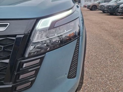 New 2026 Nissan Pathfinder Rock Creek AWD/4WD image 9