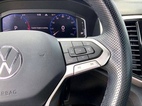 Used 2021 Volkswagen Atlas Cross Sport SEL Premium R-Line w/ Cross Sport MDO Package AWD/4WD image 48