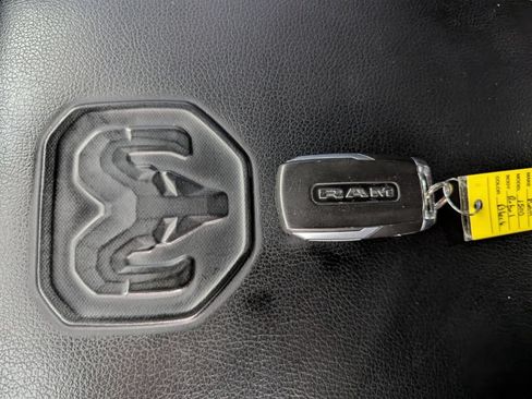 Certified 2023 RAM 1500 Rebel w/ Rebel Level 1 Equipment Group AWD/4WD image 29