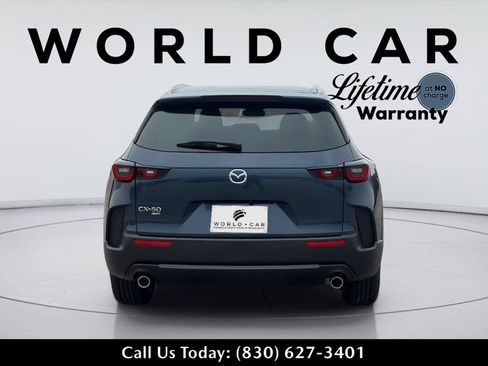 New 2026 MAZDA CX-50 AWD 2.5 S w/ Cargo Package image 6