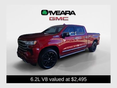 Used 2022 Chevrolet Silverado 1500 High Country w/ High Country Premium Package