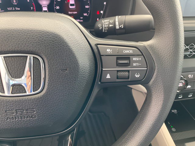 New 2026 Honda Accord LX image 8