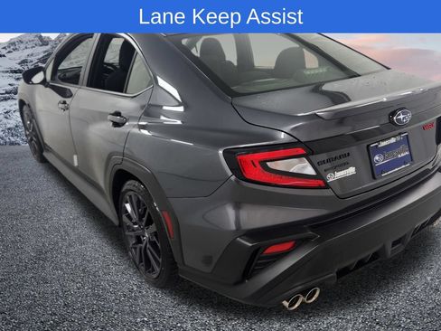 New 2026 Subaru WRX Premium AWD/4WD image 5