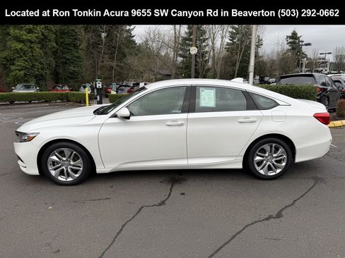 Used 2019 Honda Accord LX image 5