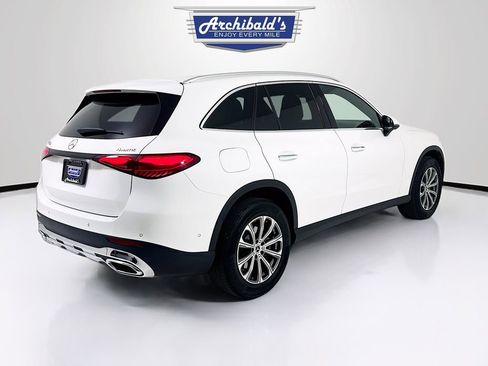 Used 2024 Mercedes-Benz GLC 300 4MATIC image 7
