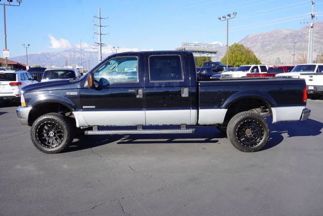 Used 2004 Ford F350 Lariat AWD/4WD image 7
